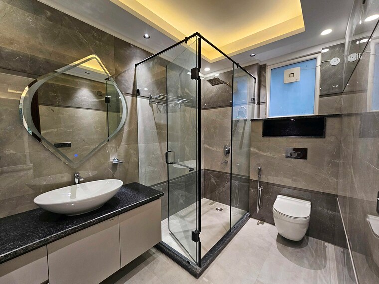 Kitchen, vipul-world-floors 3 Bedroom 192 Sq.Yd. Villa In Sector 48 Gurgaon 9581863