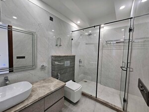 Bathroom in 3 BHK Villa at Vipul World Floors, Sector 48 – for Sale