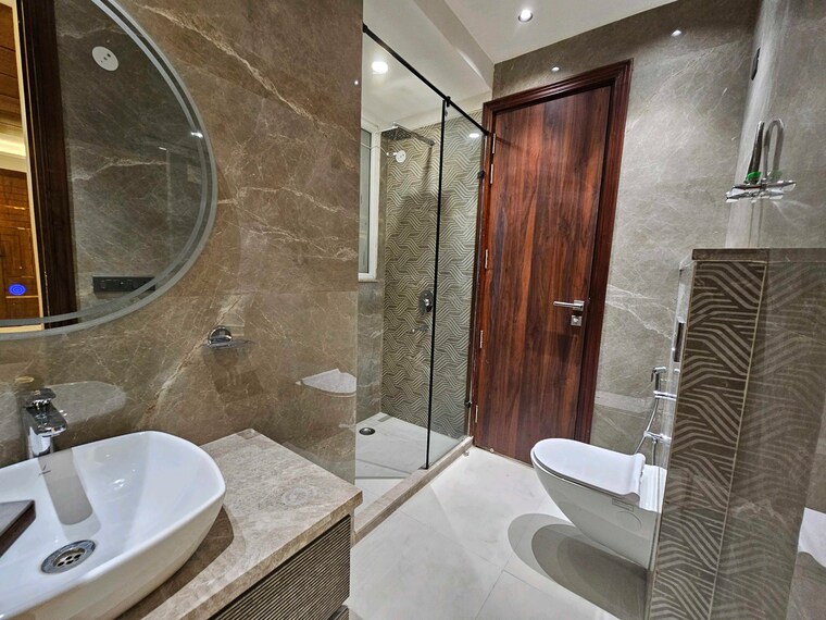 Bathroom, vipul-world-floors 3 Bedroom 192 Sq.Yd. Villa In Sector 48 Gurgaon 9581863