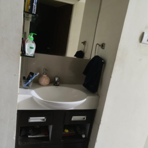 Furnished Amenities in 2 BHK Apartment at Megapolis Sparklet, Hinjewadi Phase 3 – for Rent