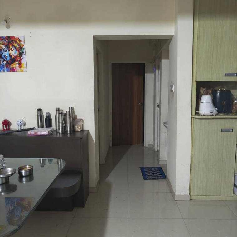 Kitchen, megapolis-sparklet 2 Bedroom 950 Sq.Ft. Apartment In Hinjewadi Phase 3 Pune 9581903