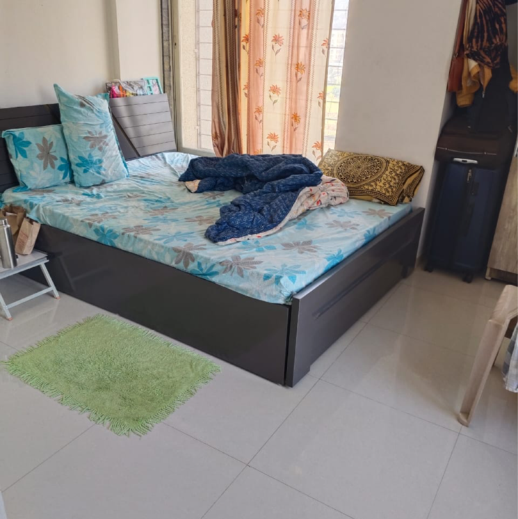 Bedroom, megapolis-sparklet 2 Bedroom 950 Sq.Ft. Apartment In Hinjewadi Phase 3 Pune 9581903