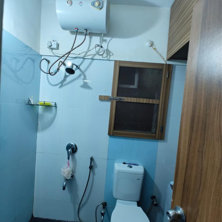 Bathroom, megapolis-sparklet 2 Bedroom 950 Sq.Ft. Apartment In Hinjewadi Phase 3 Pune 9581903