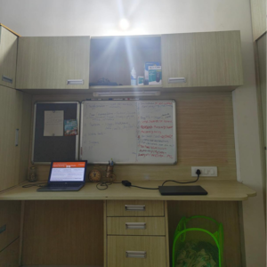 Kitchen in 2 BHK Apartment at Megapolis Sparklet, Hinjewadi Phase 3 – for Rent