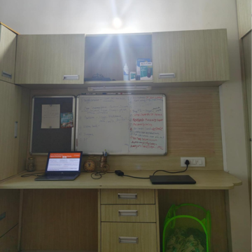 Kitchen in 2 BHK Apartment at Megapolis Sparklet, Hinjewadi Phase 3 – for Rent