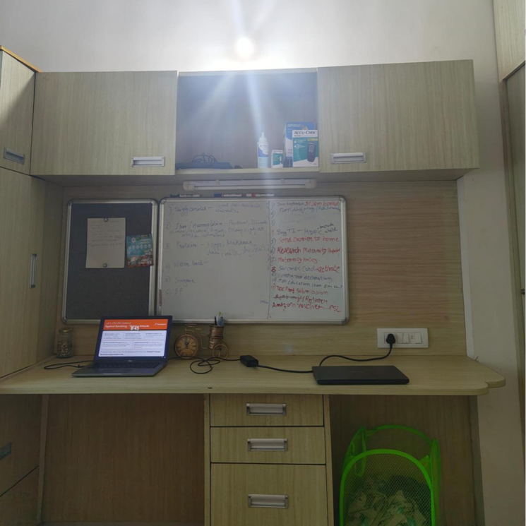 Kitchen, megapolis-sparklet 2 Bedroom 950 Sq.Ft. Apartment In Hinjewadi Phase 3 Pune 9581903