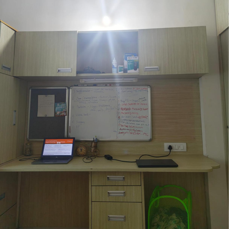 Kitchen, megapolis-sparklet 2 Bedroom 950 Sq.Ft. Apartment In Hinjewadi Phase 3 Pune 9581903