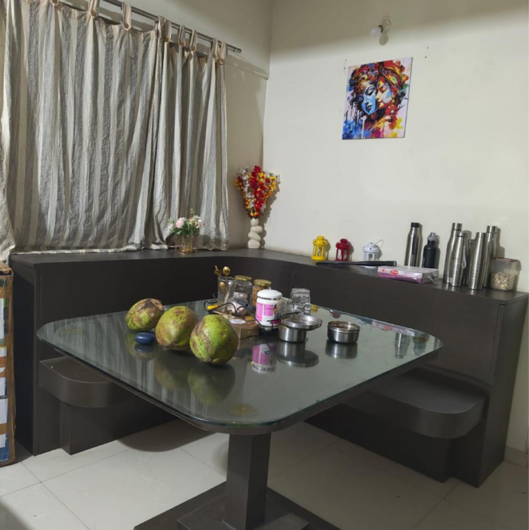 Kitchen, megapolis-sparklet 2 Bedroom 950 Sq.Ft. Apartment In Hinjewadi Phase 3 Pune 9581903