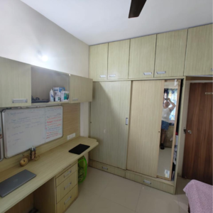 Kitchen in 2 BHK Apartment at Megapolis Sparklet, Hinjewadi Phase 3 – for Rent