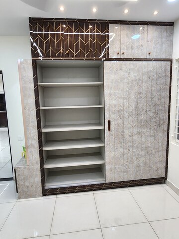 Staircase in 3 BHK Apartment at Brigade Citadel, Moti Nagar – for Rent