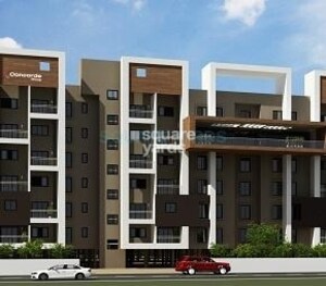 3 BHK Apartment For Rent in Concorde Epitome, Electronic City Phase ii