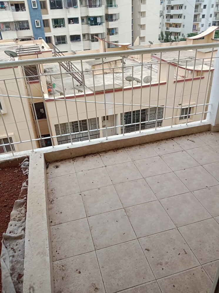 Balcony, concorde-epitome 3 Bedroom 1500 Sq.Ft. Apartment In Electronic City Phase ii Bangalore 9581921
