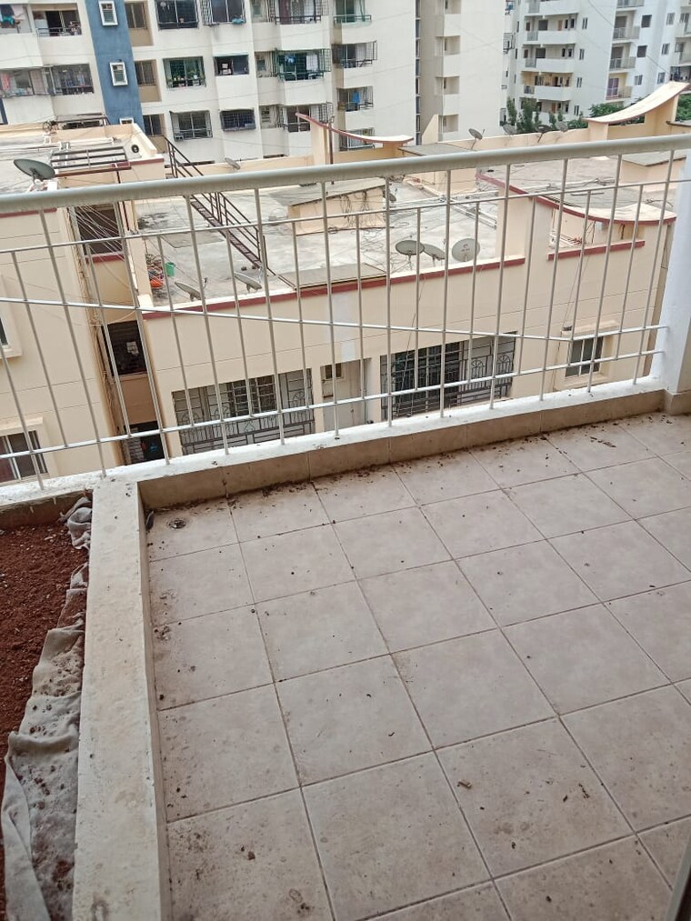 Balcony, concorde-epitome 3 Bedroom 1500 Sq.Ft. Apartment In Electronic City Phase ii Bangalore 9581921