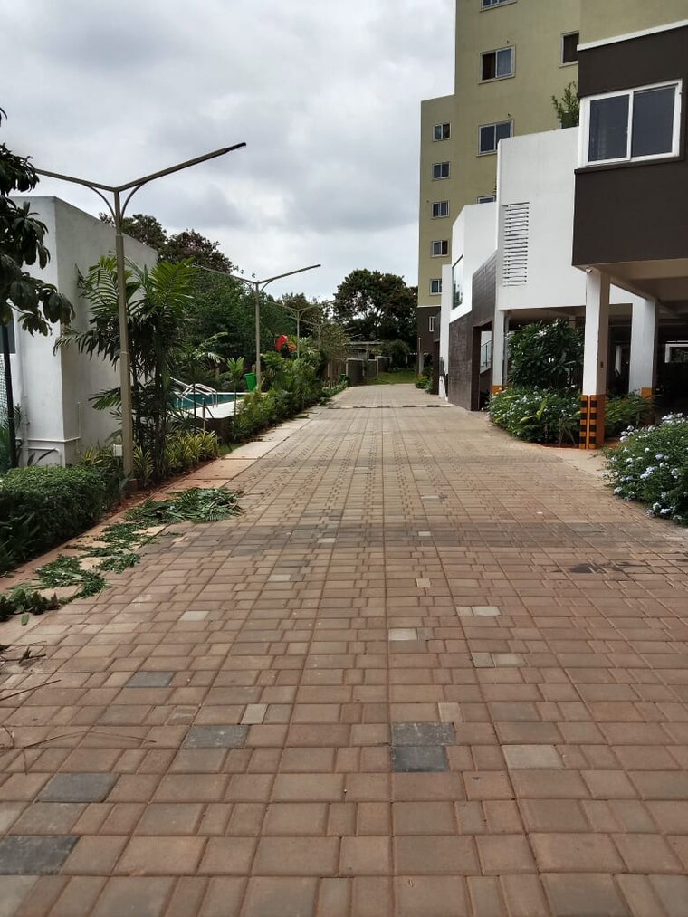 Exterior View, concorde-epitome 3 Bedroom 1500 Sq.Ft. Apartment In Electronic City Phase ii Bangalore 9581921