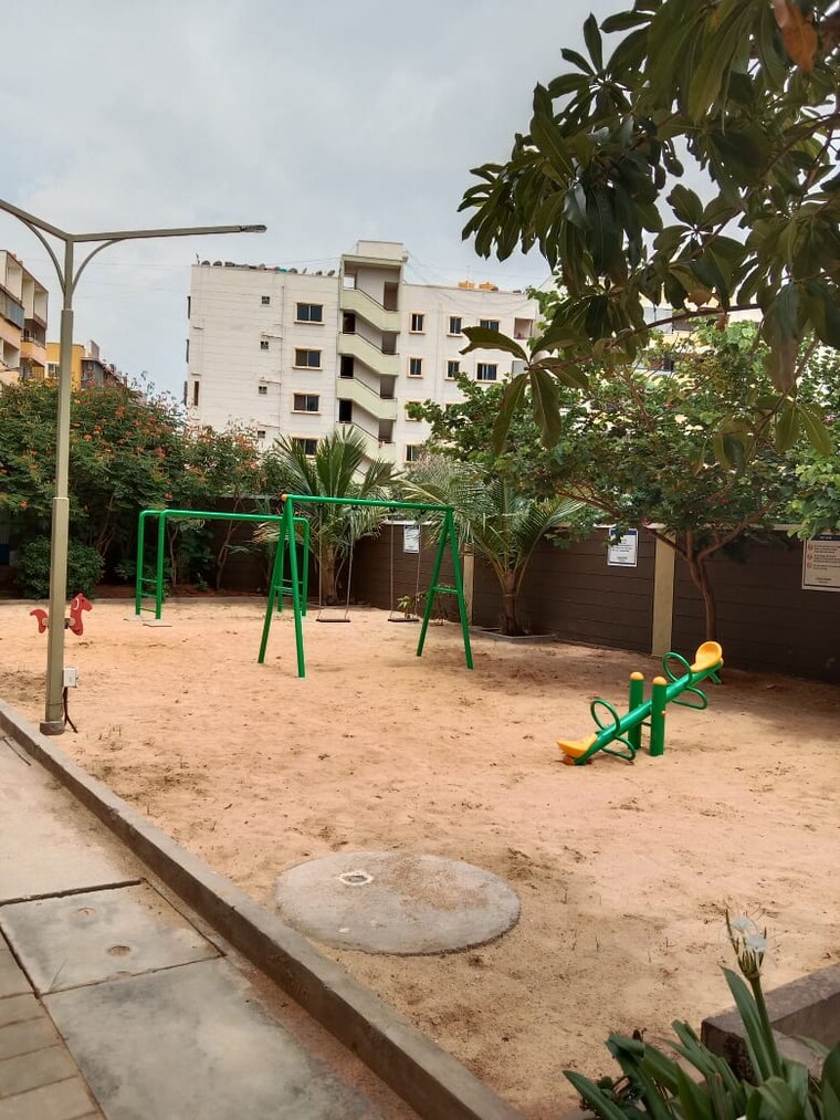 Exterior View, concorde-epitome 3 Bedroom 1500 Sq.Ft. Apartment In Electronic City Phase ii Bangalore 9581921