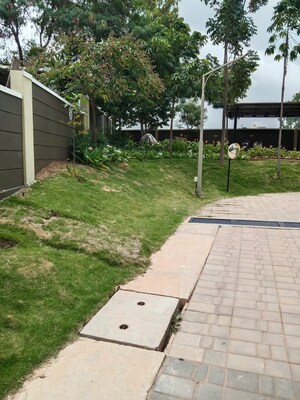 Balcony in 3 BHK Apartment at Concorde Epitome, Electronic City Phase ii – for Rent