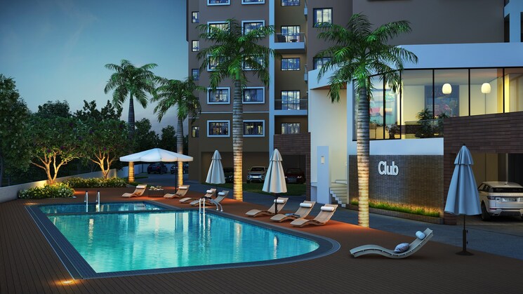 Gym, concorde-epitome 3 Bedroom 1500 Sq.Ft. Apartment In Electronic City Phase ii Bangalore 9581921