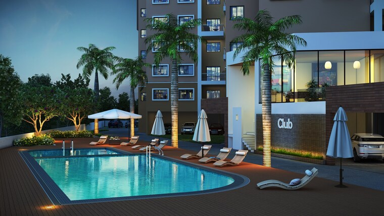 Gym, concorde-epitome 3 Bedroom 1500 Sq.Ft. Apartment In Electronic City Phase ii Bangalore 9581921