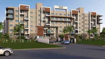 3 BHK Apartment – Exterior View View at Concorde Epitome, Electronic City Phase ii - for Rent