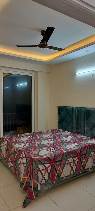 Bedroom in 3 BHK Apartment at Essentia Homes, Vip Road – for Rent