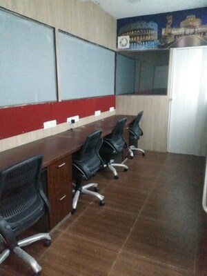 Team Area in  Office Space at ACME Plaza, Andheri East – for Rent