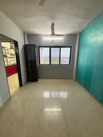 Bedroom in 1 BHK Apartment at Unnati Woods CHS, Kasarvadavali – for Sale