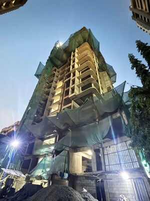 2 BHK Apartment – Exterior View View at Aarambh Ambe Ashirwad, Mulund West - for Sale