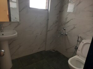 Bathroom in 1 BHK Apartment at Cooke Town – for Rent