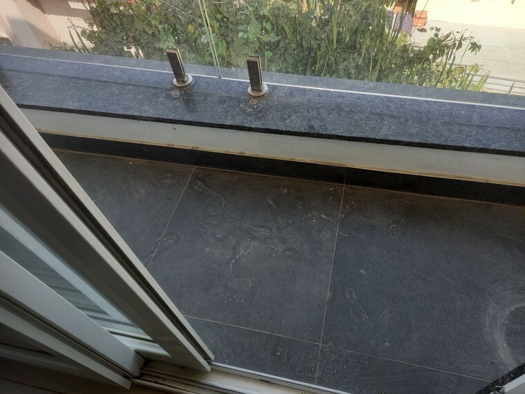 Balcony, cooke town 1 Bedroom 540 Sq.Ft. Apartment In Cooke Town Bangalore 9581956