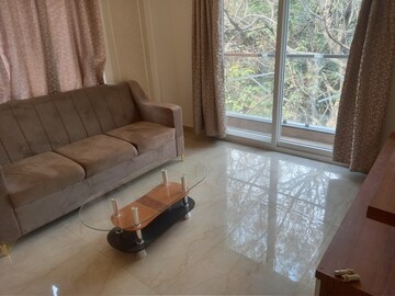 Living Room in 1 BHK Apartment at Cooke Town – for Rent