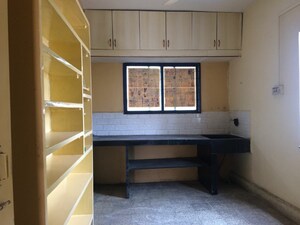 Kitchen in 1 BHK Apartment at Wadgaon Sheri – for Rent