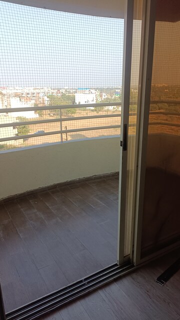 Balcony in 3 BHK Apartment at Ida Scheme No 140 – for Sale