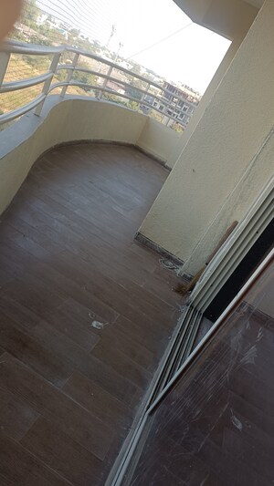 Balcony in 3 BHK Apartment at Ida Scheme No 140 – for Sale
