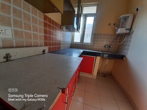 Kitchen in 2 BHK Apartment at Shree Vardhman Mantra, Sector 67 – for Rent