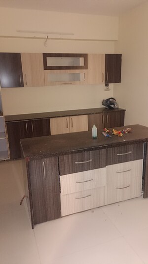 Kitchen in 3 BHK Apartment at Ida Scheme No 140 – for Sale