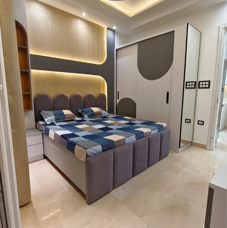 Team Area, uttam nagar 4 Bedroom 130 Sq.Yd. Builder Floor In Uttam Nagar Delhi 9581979