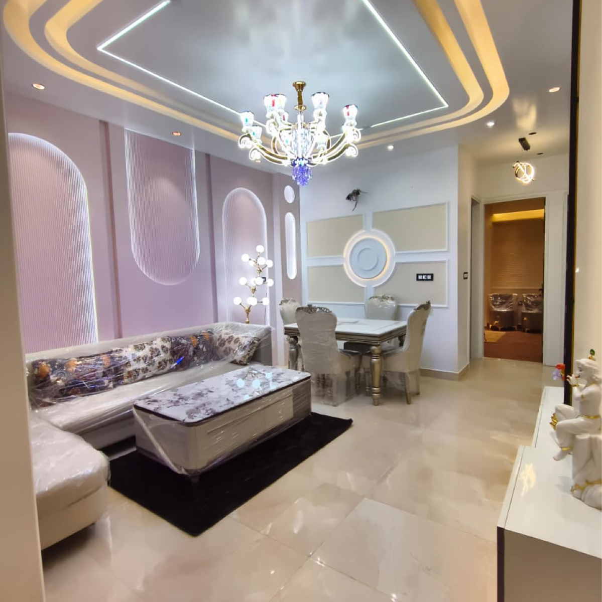 4 BHK Builder Floor For Sale in Uttam Nagar