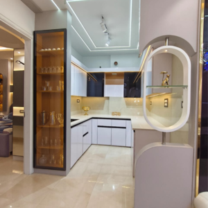 Bathroom in 4 BHK Builder Floor at Uttam Nagar – for Sale