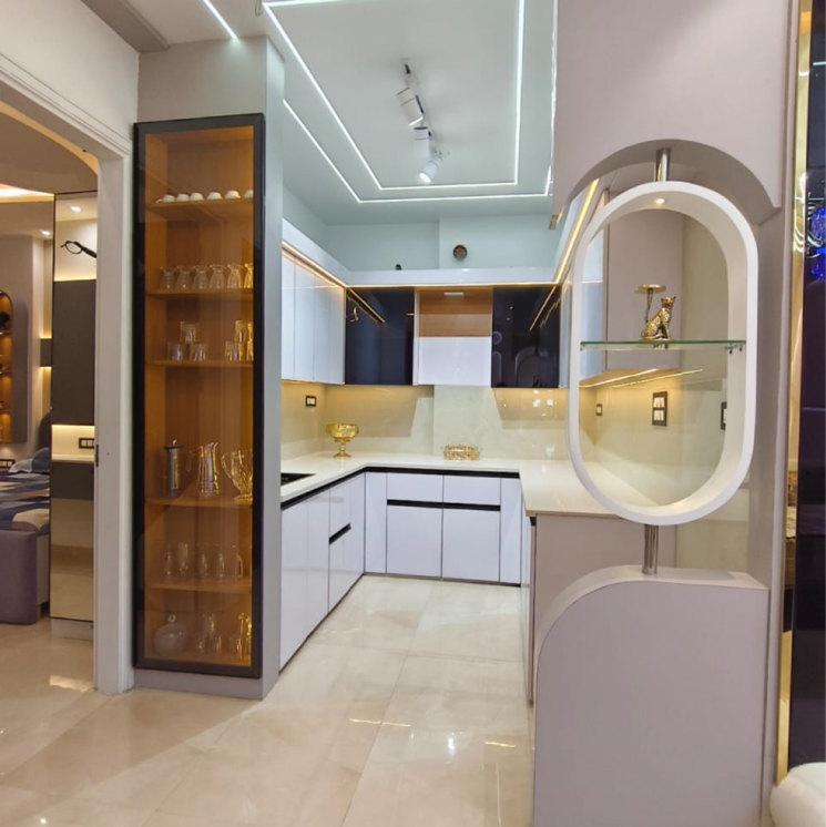 Bathroom, uttam nagar 4 Bedroom 130 Sq.Yd. Builder Floor In Uttam Nagar Delhi 9581979