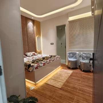 Bedroom in 4 BHK Builder Floor at Uttam Nagar – for Sale