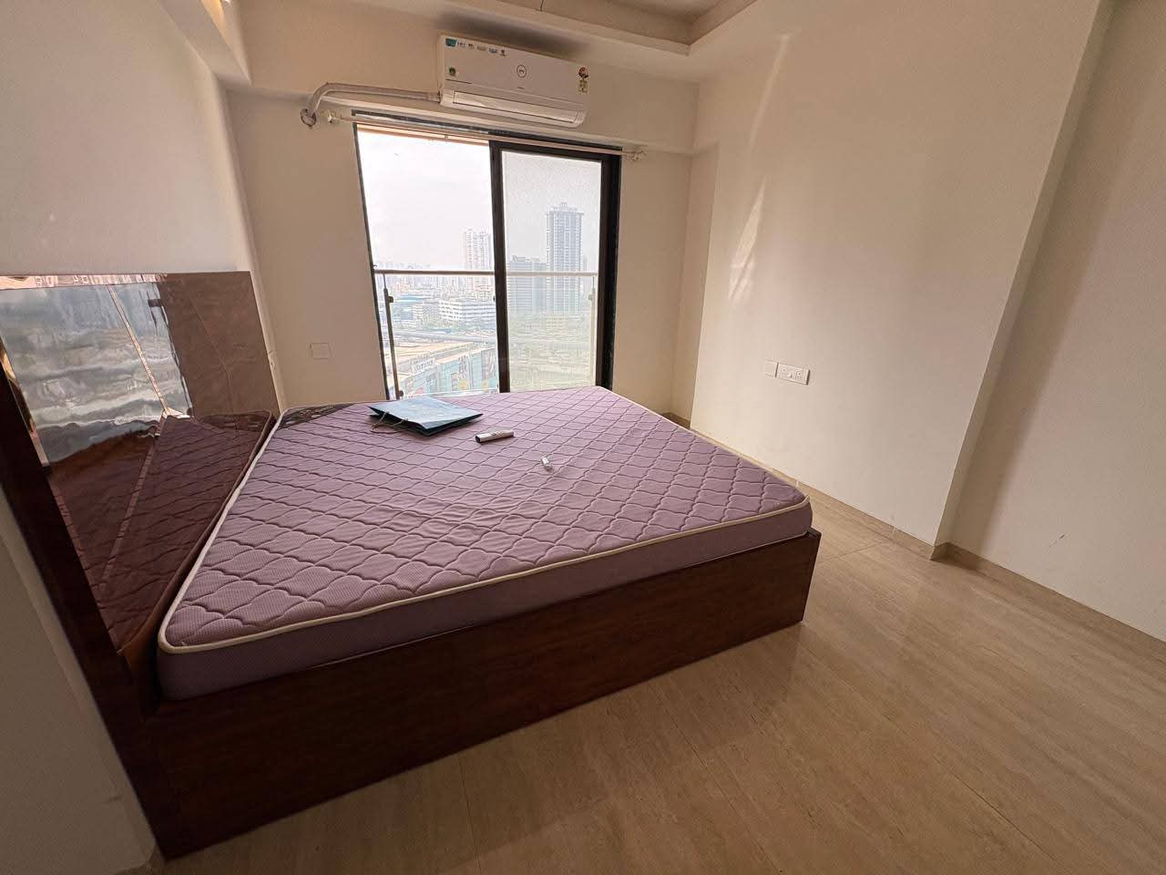 1 BHK Apartment For Rent in Je and Vee Vrindavan