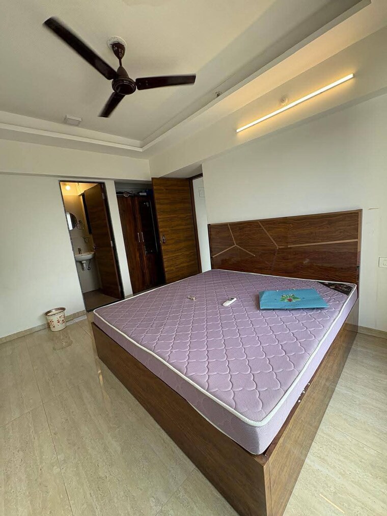 Bedroom, je-and-vee-vrindavan 1 Bedroom 645 Sq.Ft. Apartment In Malad East Mumbai 9581966