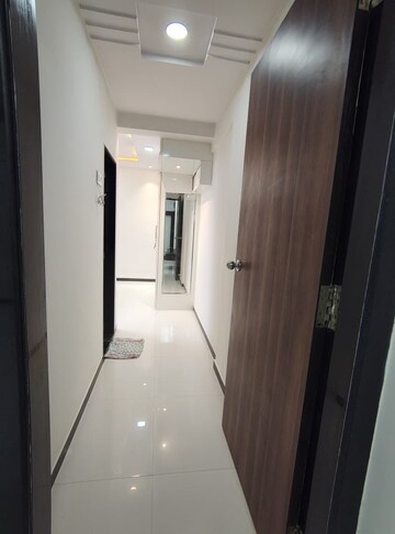 Building Lobby in 2 BHK Apartment at Akshita Avenue, Borivali West – for Sale