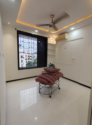 Bedroom in 2 BHK Apartment at Akshita Avenue, Borivali West – for Sale