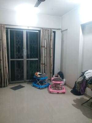 Living Room in 2 BHK Apartment at Modi Villa, Juhu – for Sale