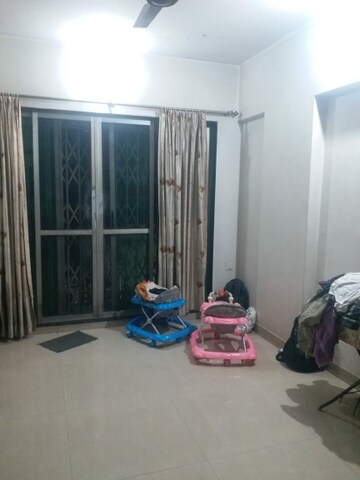 Living Room in 2 BHK Apartment at Modi Villa, Juhu – for Sale