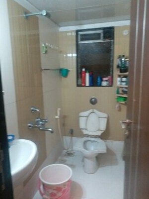 Bathroom in 2 BHK Apartment at Modi Villa, Juhu – for Sale