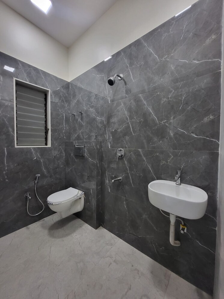 Bathroom, indiabulls-one-indiabulls 2 Bedroom 1111 Sq.Ft. Apartment In Pokhran Road No Two Thane 9581977