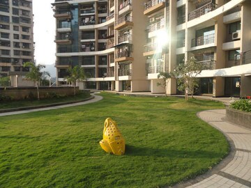 2 BHK Apartment – Garden View at Shah Heights, Kharghar - for Sale