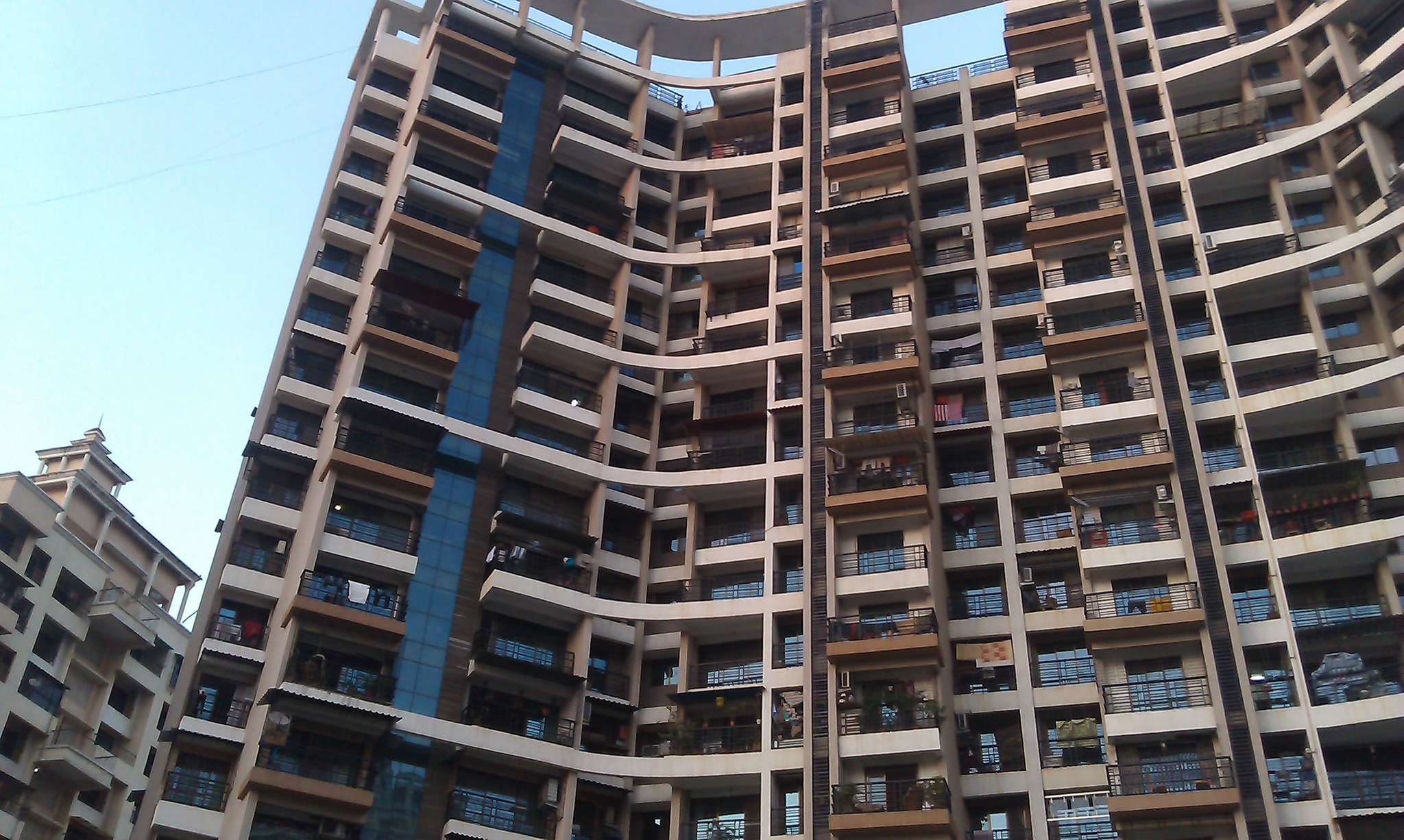 2 BHK + Extra Room 1175 Sq.Ft. Apartment in Shah Heights